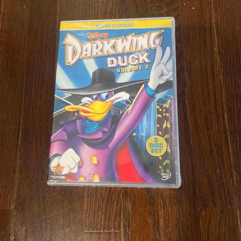 Darkwing duck volume 2